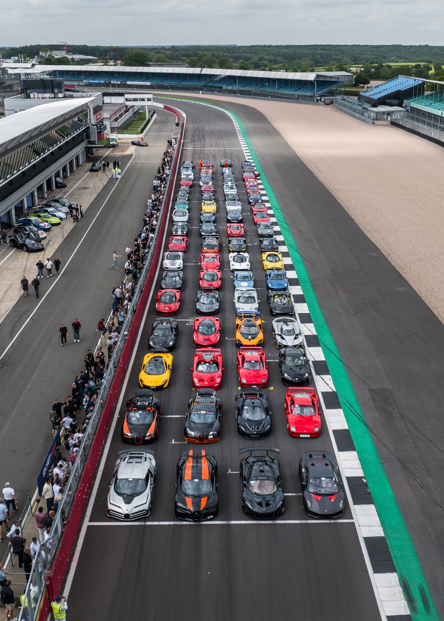The Secret’s Out Supercar Driver’s 2025 Secret Meet Roars Back to